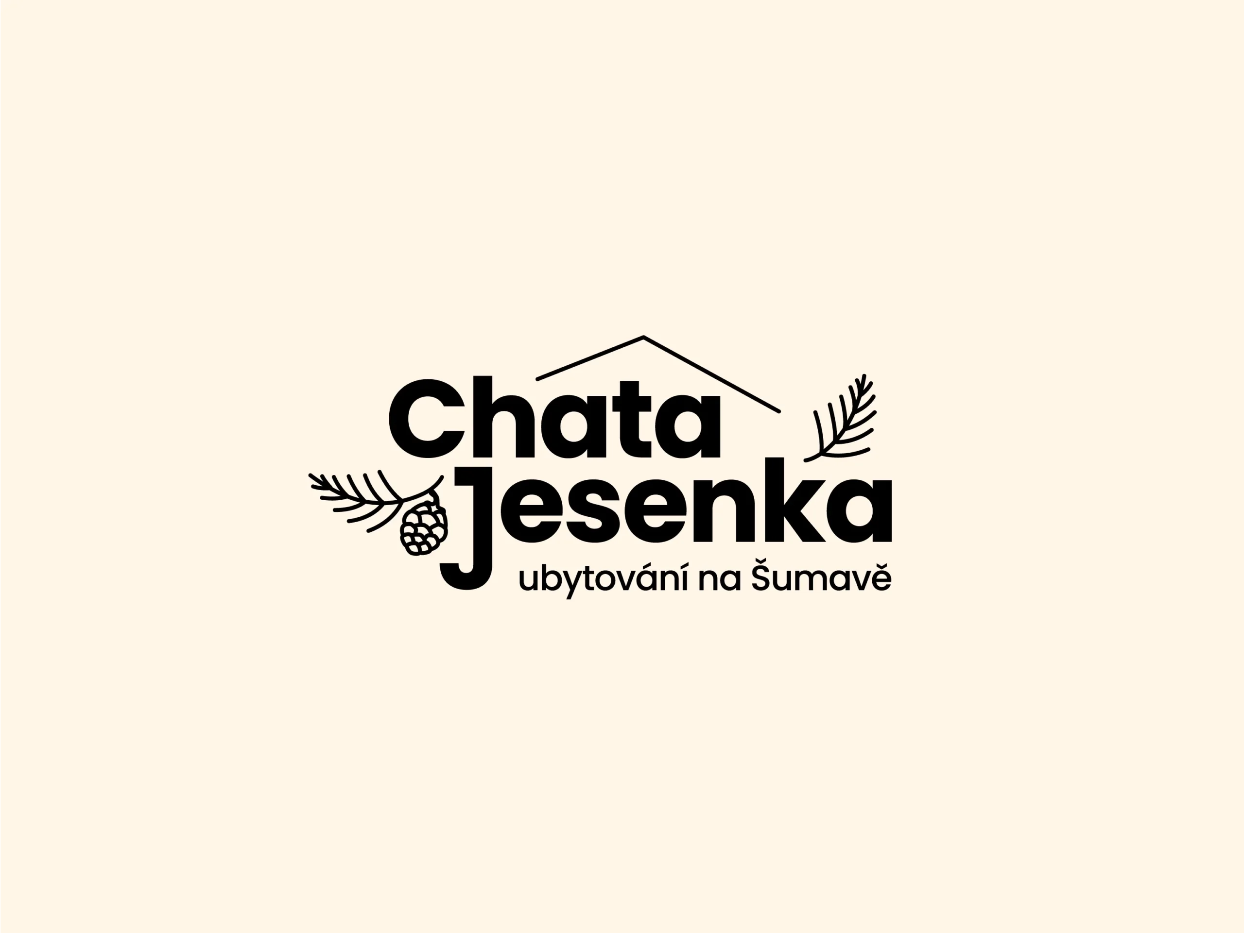 Chata Jesenka logo